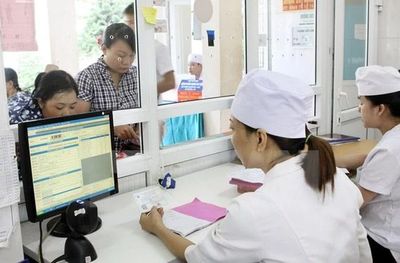 Chi tiết mức đóng bảo hiểm y tế hộ gia đình từ ngày 1/7
