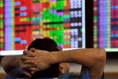 Mất gần 19 điểm, VN-Index giảm phiên thứ 5 liên tiếp, thanh khoản 'phá đáy'