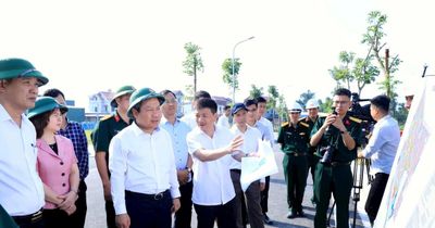 Hà Nội: Dành 40-50% quỹ nhà tại các khu đô thị đa mục tiêu để tái định cư phục vụ GPMB