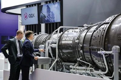 Nga chế tạo turbine khí dân dụng 42 MW dựa trên động cơ trang bị cho Su-57