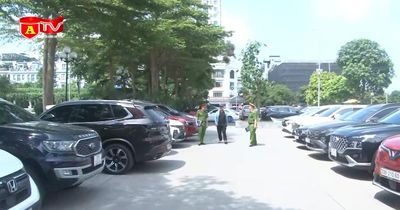 Ngăn ngừa nguy cơ cháy, nổ tại các bãi trông giữ xe