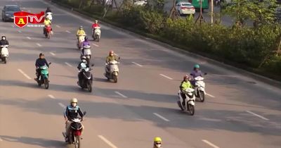 Hà Nội: Dự kiến chưa cấm xe máy chạy xăng trong khu vực Hoàn Kiếm