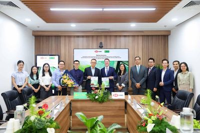 HSBC rót tín dụng ESG cho Bách Hóa Xanh