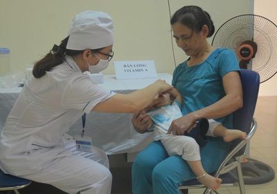 Bổ sung vi chất để trẻ phát triển toàn diện