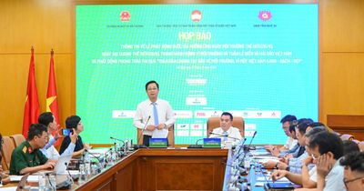 Sẽ phát động phong trào thi đua 'Toàn dân chung tay bảo vệ môi trường, vì một Việt Nam xanh - sạch - đẹp'
