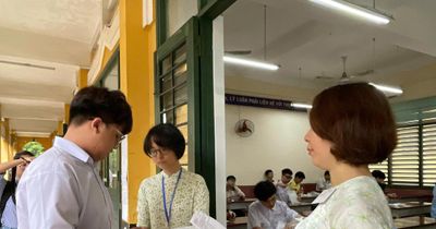 Tuyển sinh lớp 10 TPHCM: Phổ điểm môn Ngữ văn trong khoảng 6,5 - 7,5 điểm