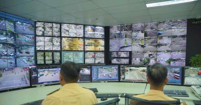 TP Hồ Chí Minh: Camera AI góp phần nâng cao ý thức chấp hành giao thông