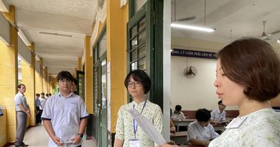 TP Hồ Chí Minh: Hơn 600 thí sinh vắng mặt ở môn thi Ngữ văn
