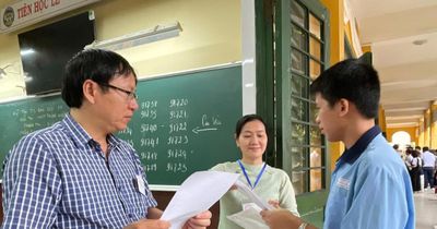 Đề thi Tiếng Anh vào lớp 10 của TPHCM mang tính thời sự, có tính phân hóa