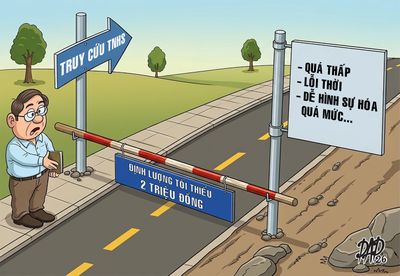 Ngưỡng 2 triệu đồng trong các tội tham nhũng, chức vụ: Không còn phù hợp!