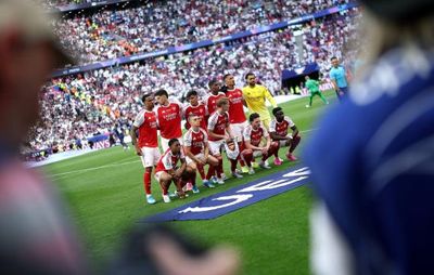 Nhà vô địch nước Anh Arsenal thiếu mảnh ghép cuối cùng