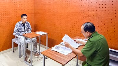 Bắt giữ nghi phạm cướp xe của tài xế công nghệ ở Cần Thơ