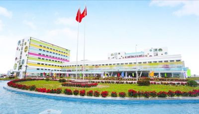 Bệnh viện Nhi Trung ương khai trương cơ sở 2