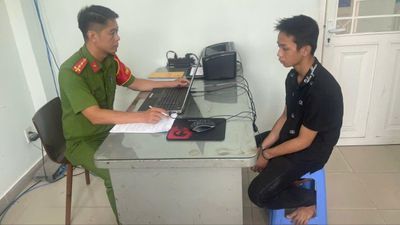 Truy bắt nam thanh niên cướp giật vé số của phụ nữ khuyết tật ở TP.HCM