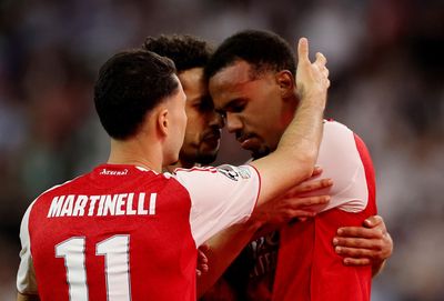 Gabriel lên tiếng sau cú đá hỏng ở chung kết Champions League