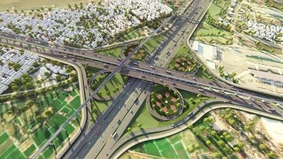 Hà Nội đề xuất tăng quy mô đường Vành đai 5 - Vùng Thủ đô lên 8 làn xe