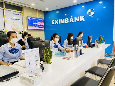 4 Phó tổng giám đốc của Eximbank từ nhiệm trong chưa đầy một tháng