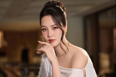 Thụy Vân trước khi rời Chuyển động 24h