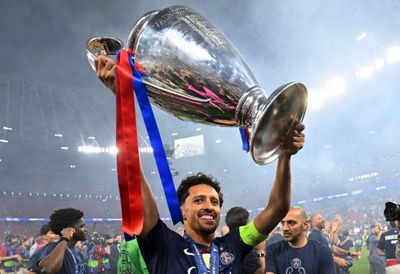 PSG áp đảo đội hình hay nhất Champions League