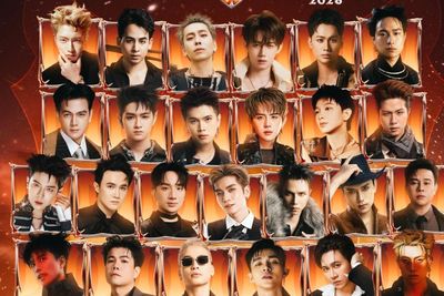 34 nghệ sĩ nam tham gia show Anh trai và áp lực từ cơn sốt mùa một