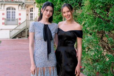 Hội rich kid quy tụ ở đám cưới con trai 'vua sòng bài' Macau tại Pháp