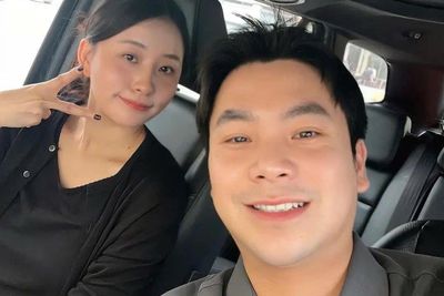 Chị gái Quang Linh Vlogs phủ nhận ly hôn vì người thứ 3