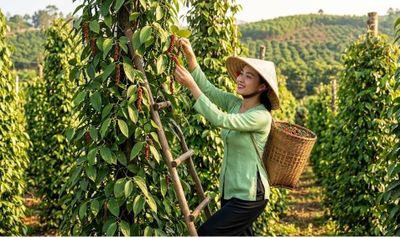 Giá tiêu hôm nay 1.6 đi ngang, nguồn cung ổn định trên cả nước