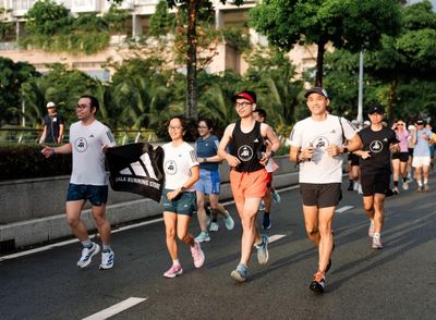 Thêm sự lựa chọn cho cộng đồng runner tại TP.HCM
