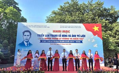 Hành trình lý tưởng và niềm tin