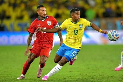 Brazil thắng đậm Panama trước thềm World Cup 2026
