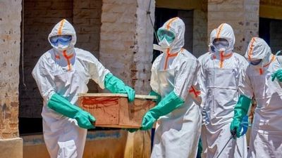 Ebola ở Congo lây lan 'chưa từng có', nguy cơ vượt khỏi tầm kiểm soát