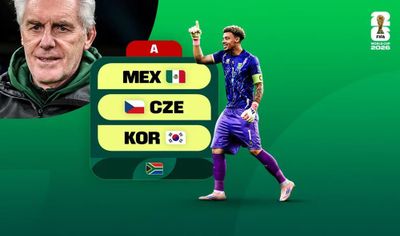 Lịch thi đấu của đội tuyển Nam Phi tại World Cup 2026: 'Bafana Bafana' và vũ điệu hồi sinh