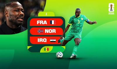 Lịch thi đấu của đội tuyển Senegal tại World Cup 2026: Lịch sử có lặp lại?