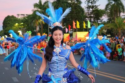Quảng Ngãi thăng hoa cùng Carnival biển đảo giữa mùa hè sôi động