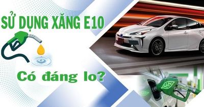 14h hôm nay, Tọa đàm: 'Sử dụng xăng E10 có đáng lo?'