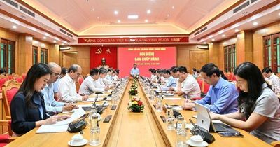Quyết định số 173-QĐ/TW về Quy chế làm việc mẫu của 4 Đảng ủy trực thuộc Trung ương