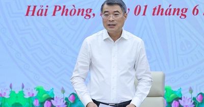 Thủ tướng Lê Minh Hưng: Hải Phòng phải đi đầu trong đổi mới mô hình tăng trưởng
