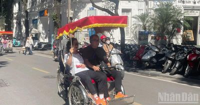 Thời tiết ngày 1/6: Bắc Bộ, Trung Bộ nắng nóng gay gắt, Nam Bộ có mưa rào và dông