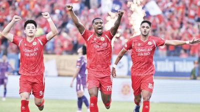V.League 2026: Hoàng Anh Gia Lai chính thức trụ hạng