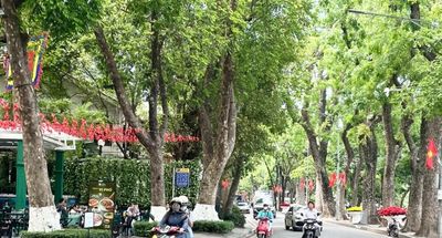 Cảnh báo nắng nóng, nắng nóng gay gắt ở khu vực Bắc Bộ, bắc và trung Trung Bộ