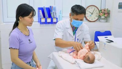 Điều kỳ diệu với 'chiến binh' sinh non ở tuần 26 tuần