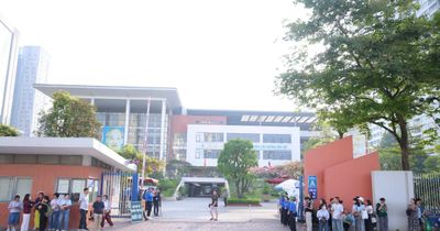 Hà Nội: Thời tiết thuận lợi trong ngày đầu tiên kỳ thi vào lớp 10 Trung học phổ thông chuyên