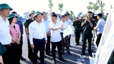 Chủ tịch Hà Nội yêu cầu đẩy nhanh tiến độ triển khai 2 khu đô thị đa mục tiêu