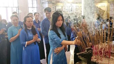 Thanh Hóa: Nhiều hoạt động thiết thực kỷ niệm 115 năm Bác Hồ ra đi tìm đường cứu nước