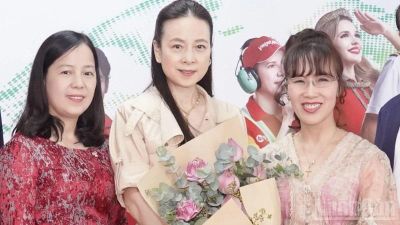 Cuộc gặp gỡ đặc biệt của hai nữ doanh nhân hàng đầu Đông Nam Á