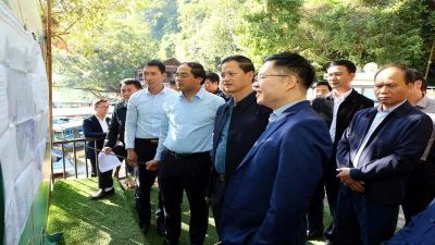 Chính quyền hai cấp ở Thái Nguyên hoạt động thông suốt, hiệu quả
