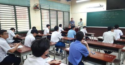 Thí sinh Thành phố Hồ Chí Minh hoàn thành ngày thi đầu tiên lớp 10 công lập