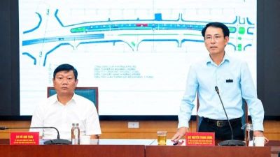 Hà Nội đầu tư hơn 2.900 tỷ đồng khớp nối hạ tầng kỹ thuật, cảnh quan tại đường Vành đai 1