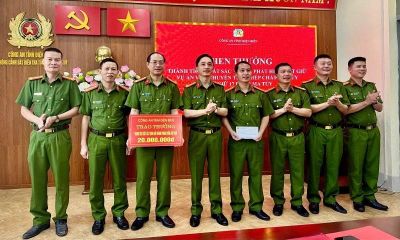 Điện Biên: Biểu dương thành tích của lực lượng phá thành công vụ án ma túy lớn