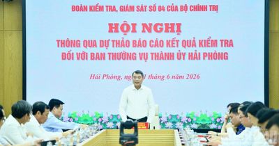 Hải Phòng phải là một trong những địa phương đi đầu trong đổi mới mô hình tăng trưởng